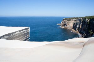 Read more about the article Stunning white Limestone in the Royal National Park