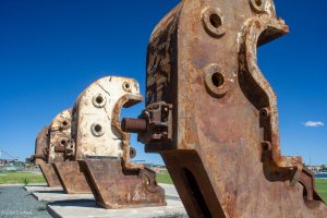 Read more about the article Cockatoo Island, Sydney Harbour’s Working History