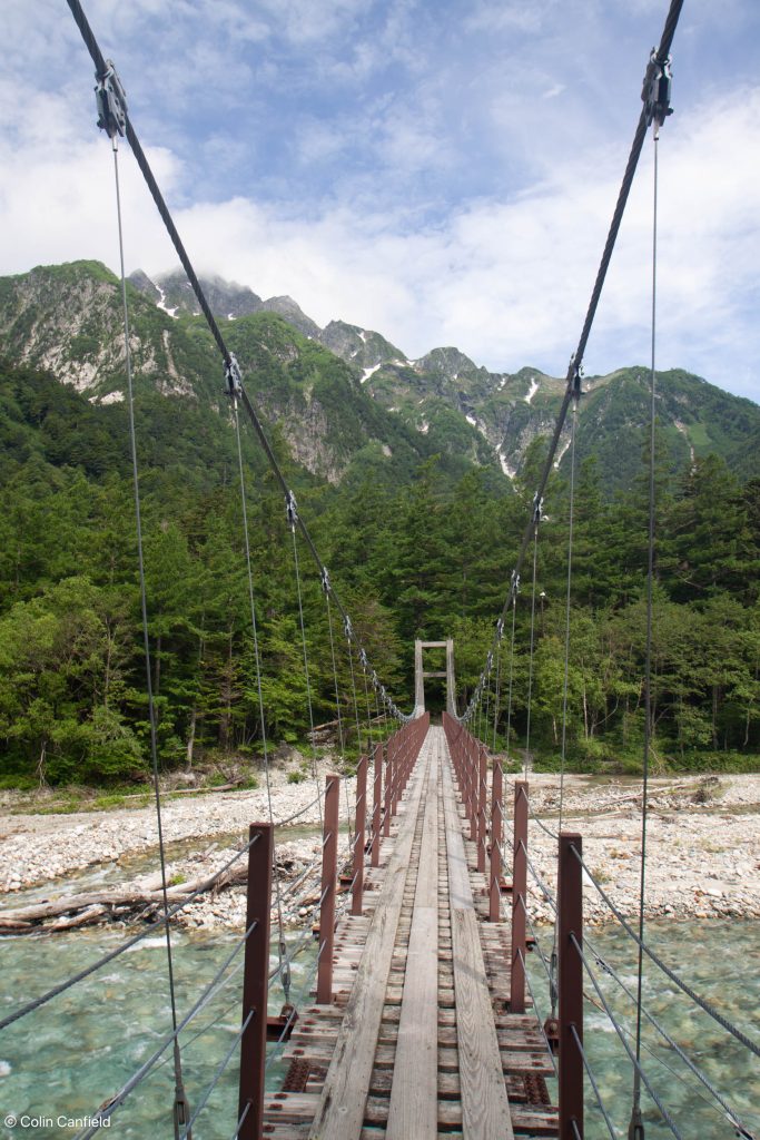 Welcome to Kamikochi