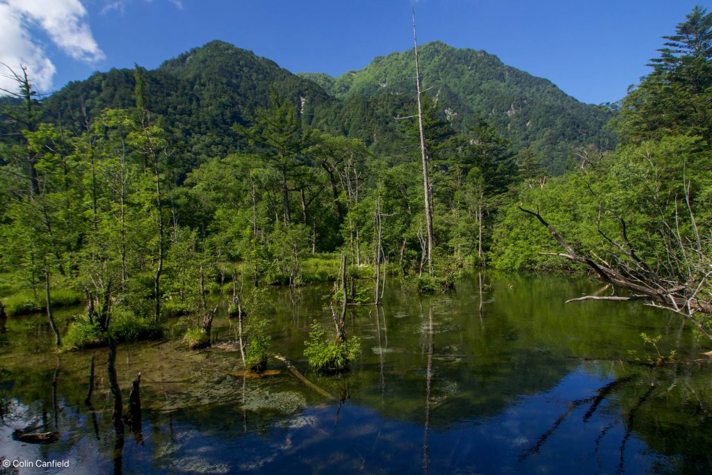 Kamikochi Valley