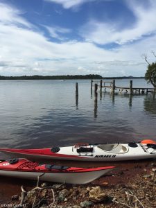 Read more about the article Paddling around Garden Island