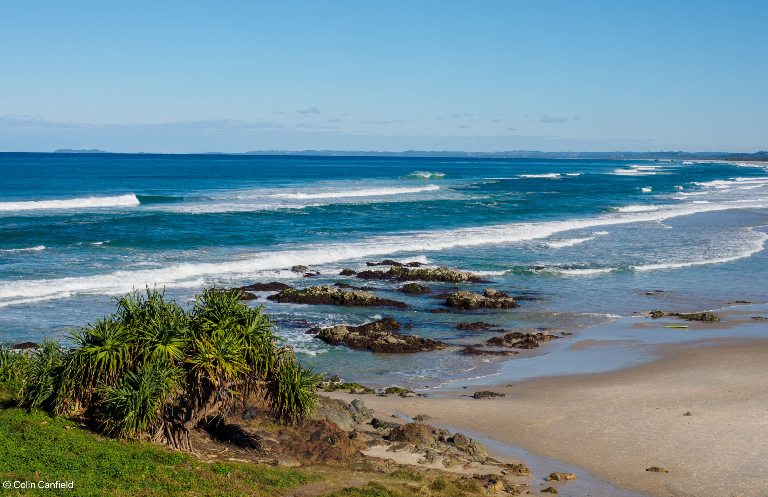 Beautiful Beaches at Hastings Point