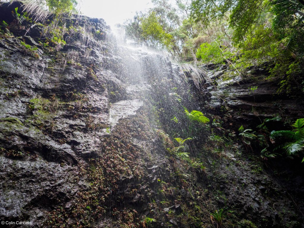 Another waterfall