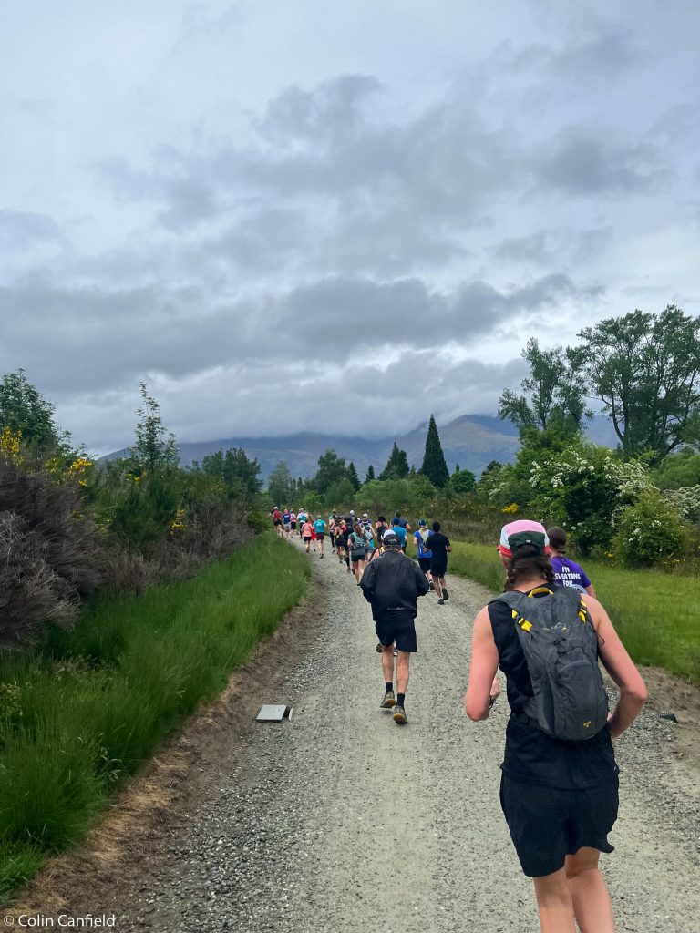 More trail views