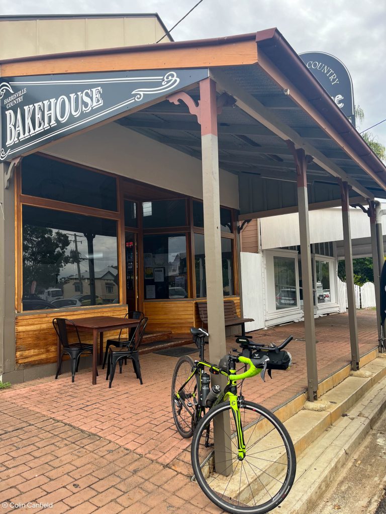 Harrisville Bakehouse