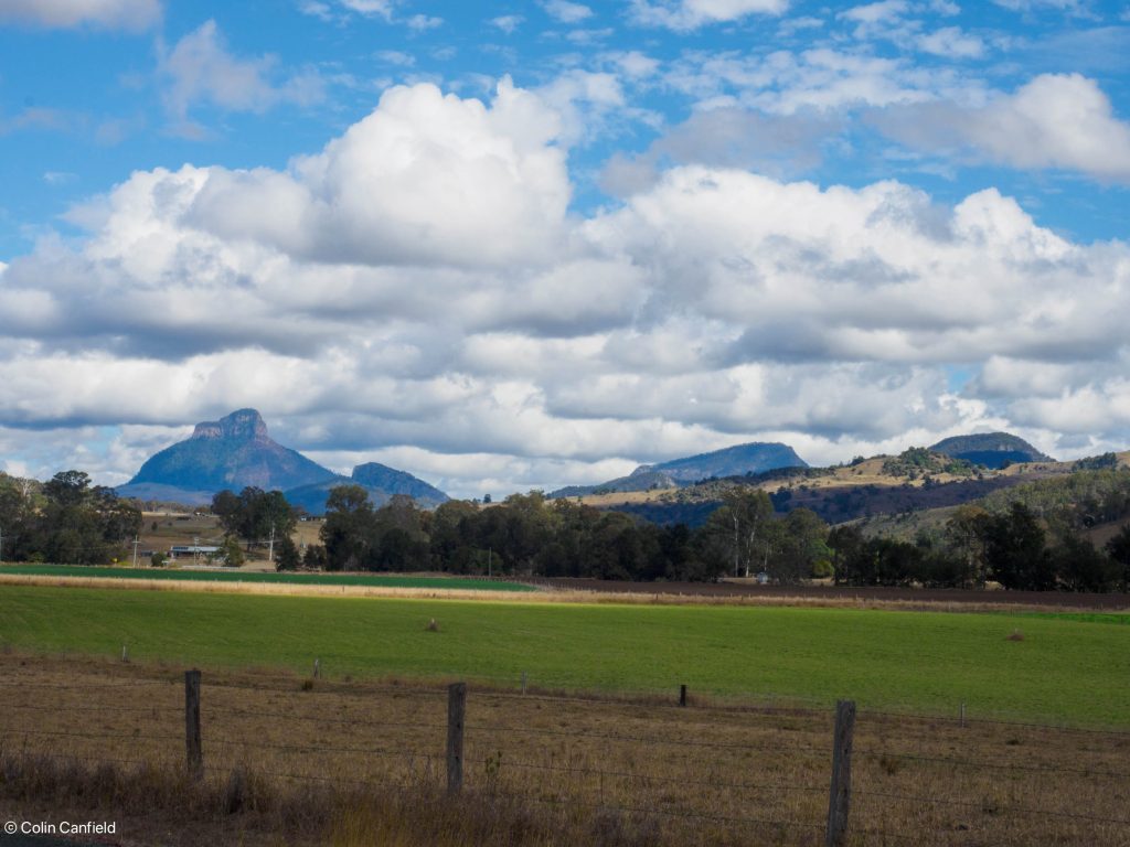 Mount Lindsay