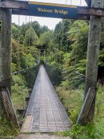 Day 8-9, Riding The Timber Trail