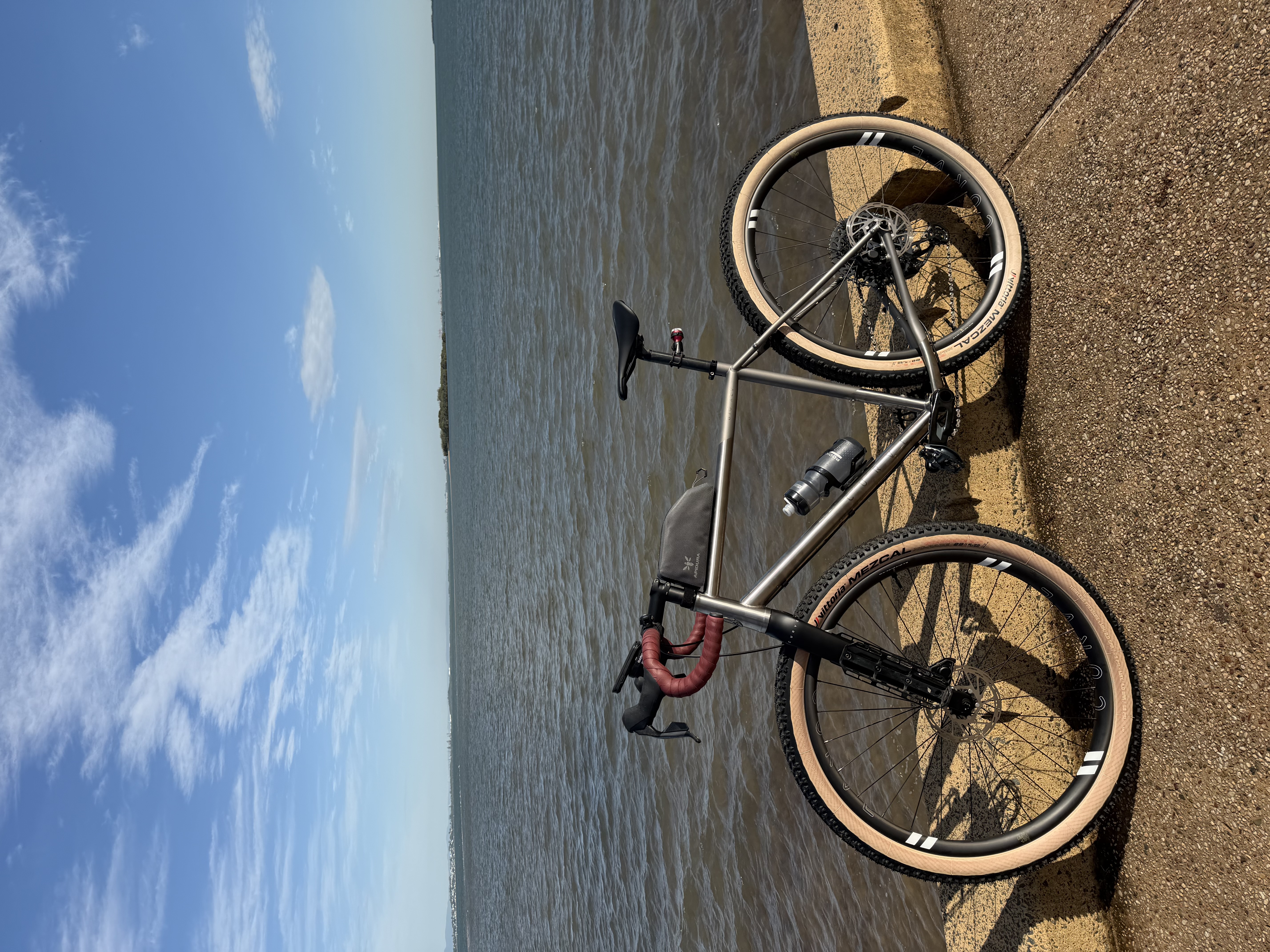 Read more about the article Munda Biddi, here we come !