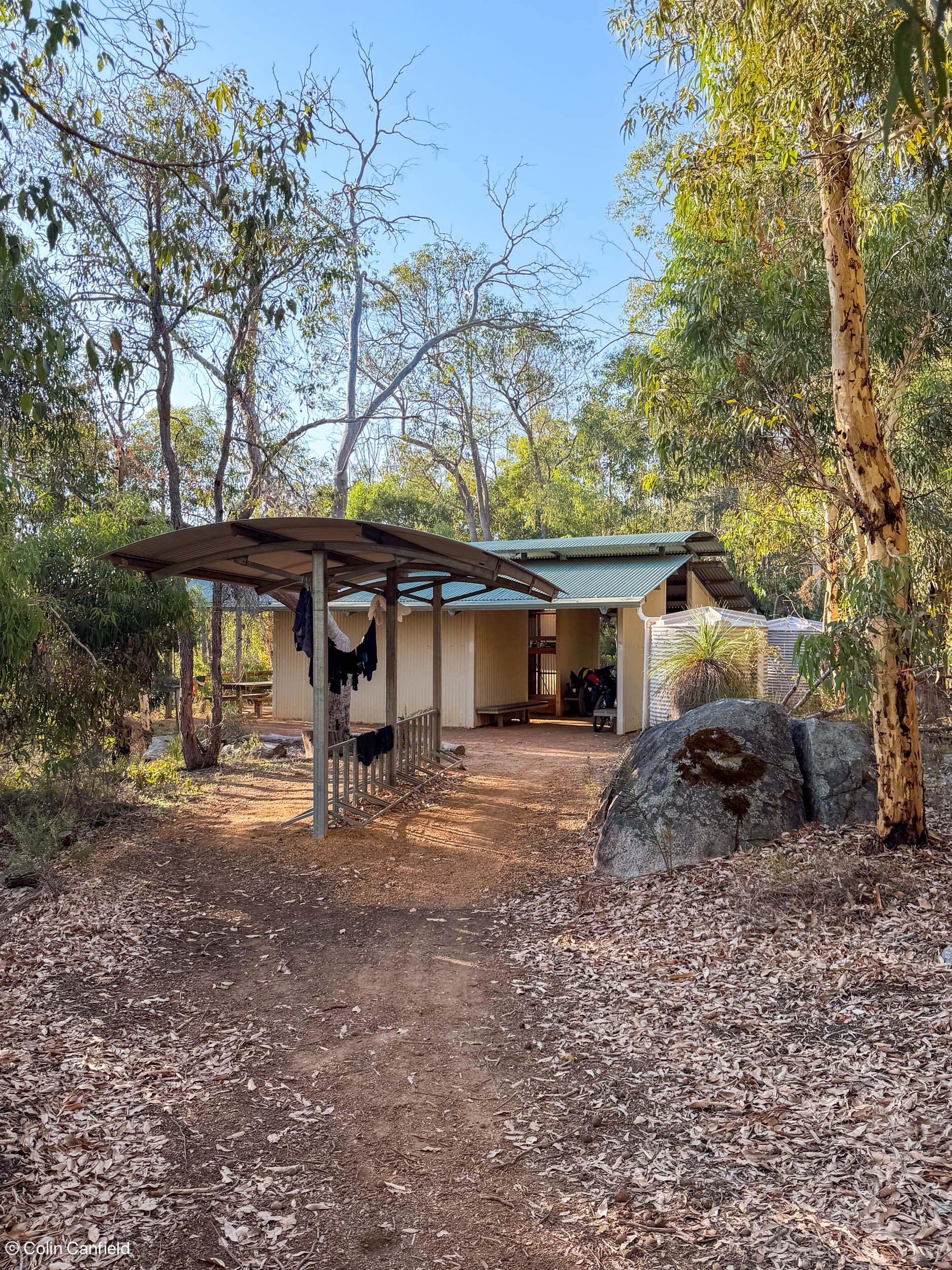 Dandalup Hut