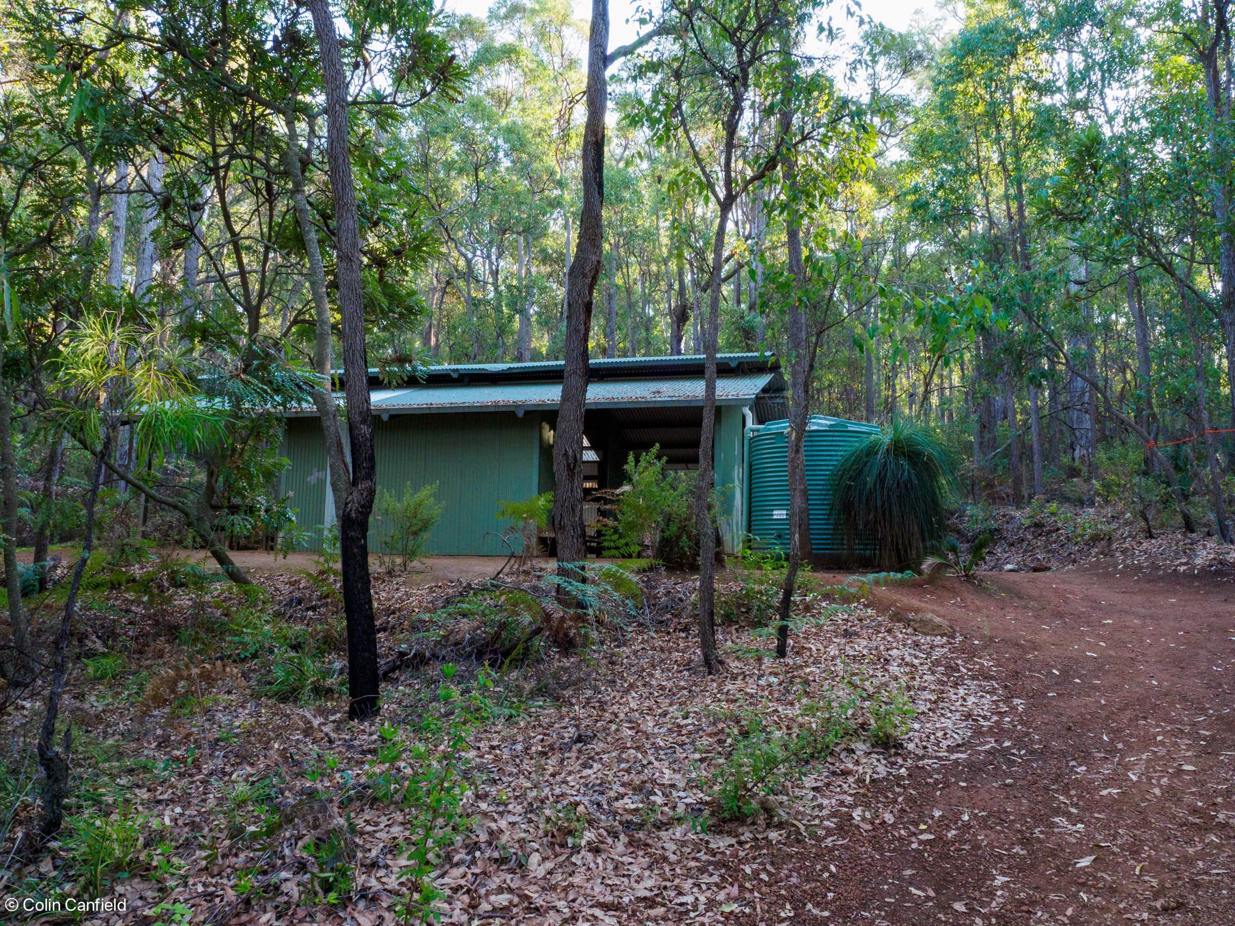 Wungong Hut