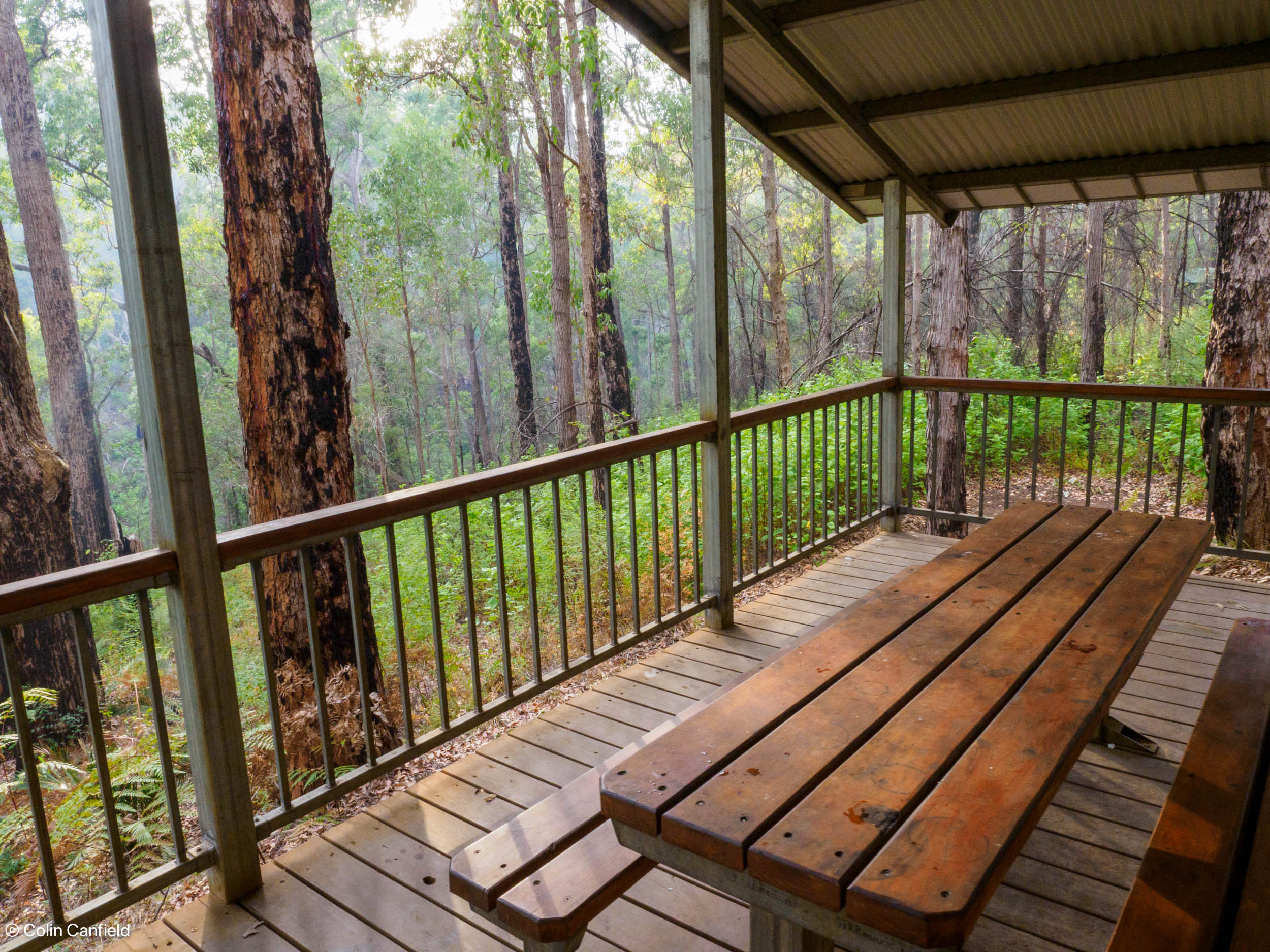 Yarri Hut